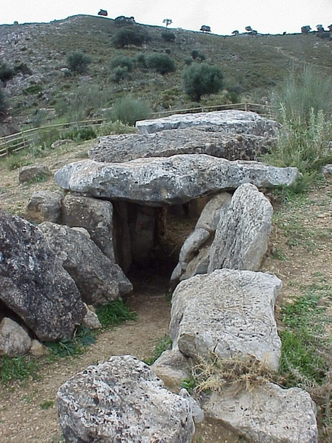 Patrimonio y naturaleza de la zona